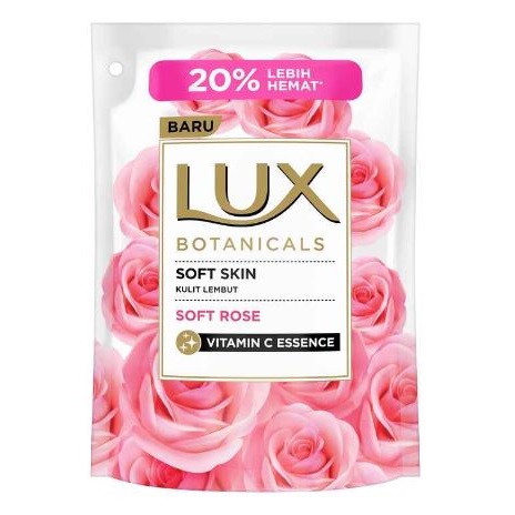 Unilever LUX® Botanicals Soft Rose
