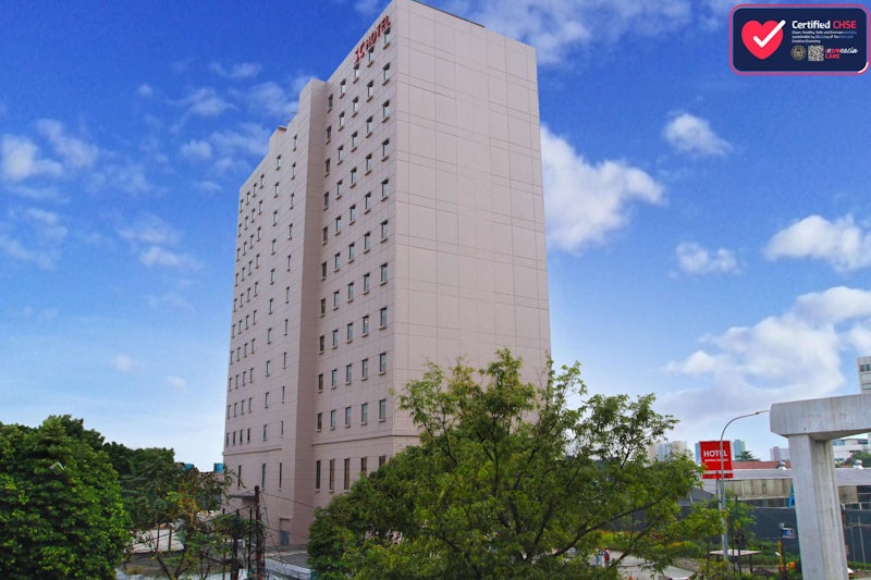 Sentral Cawang Hotel 4