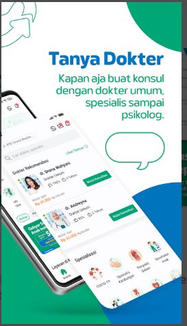 KlikDokter: Jaga Sehatmu 5