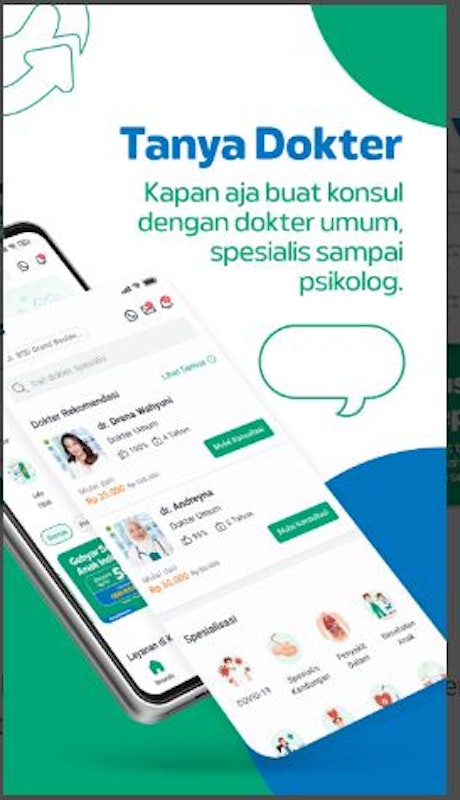 KlikDokter: Jaga Sehatmu 5