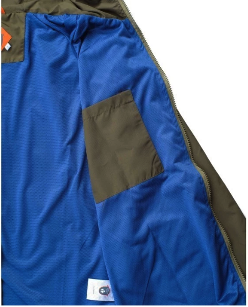  Humblezing Jaket Komeru 