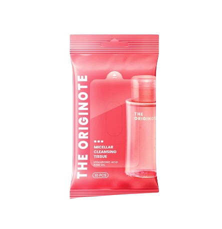 The Originote ｜ Micellar Cleansing Tissue