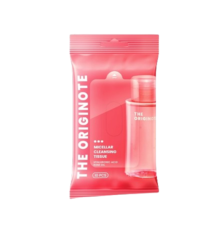 Micellar Cleansing Tissue 1