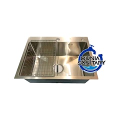 Onan Golden Hand Kitchen Sink