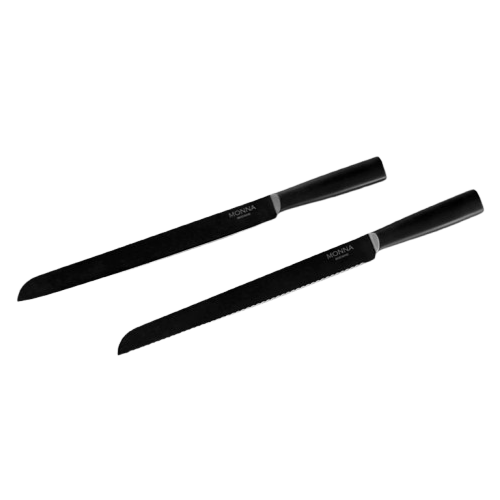 Monna Bakeware Bread Knife Set 2 pcs 1