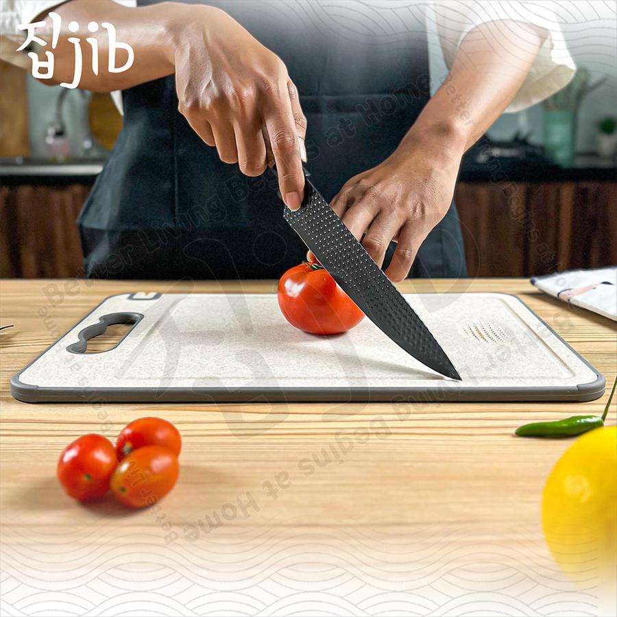 집JIB JIB Double Sided Cutting Board