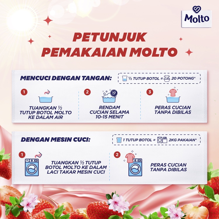 Molto Korean Strawberry 5