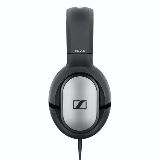 Sennheiser Over Ear Headphones HD 206