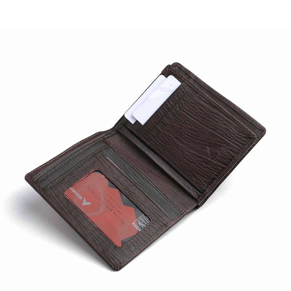 Eigerindo Multi Produk Industri Eiger D.Leather Vert Stormy 2L Wallet