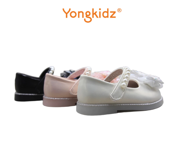 Sumber Kreasi Fumiko Yongkidz Chyara Flatshoes Anak Perempuan  OL-CS201-24