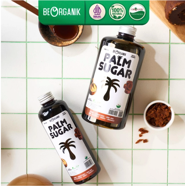 Beorganik International Beorganik Palm Sugar