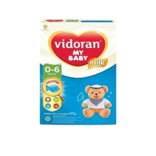 Vidoran My Baby Milk 0-6 Bulan