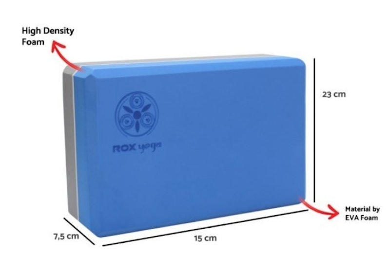 Yoga Block Polos 5