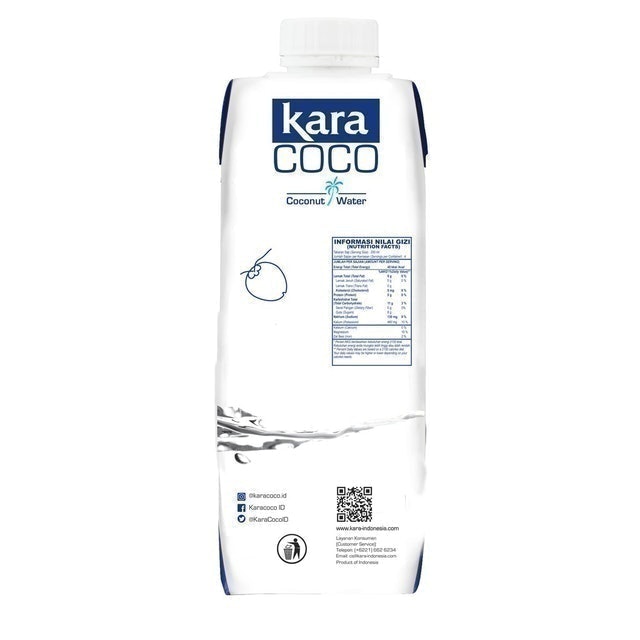 Karacoco Coconut Water 3