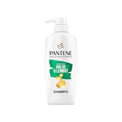 Pro-Vitamin Shampoo Perawatan Halus dan Lembut
