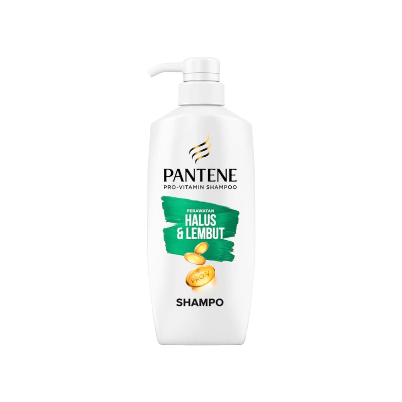 Pro-Vitamin Shampoo Perawatan Halus dan Lembut 1
