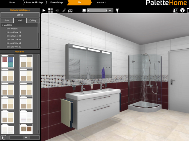 Palette Home 5