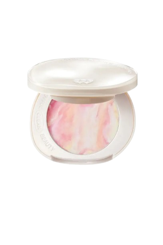 Bloomatte Fine to Refine Compact Powder 05 Pink Marble 1