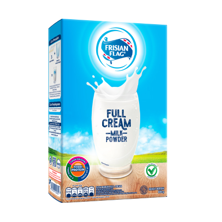 Frisian Flag Purefarm Full Cream Milk Powder