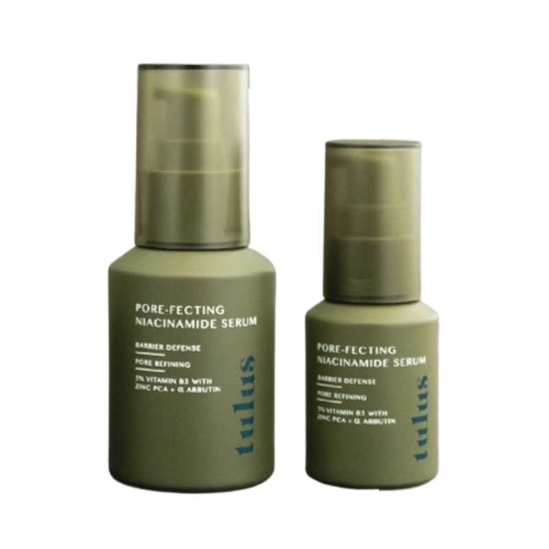 tulus Pore-fecting Niacinamide Serum 1