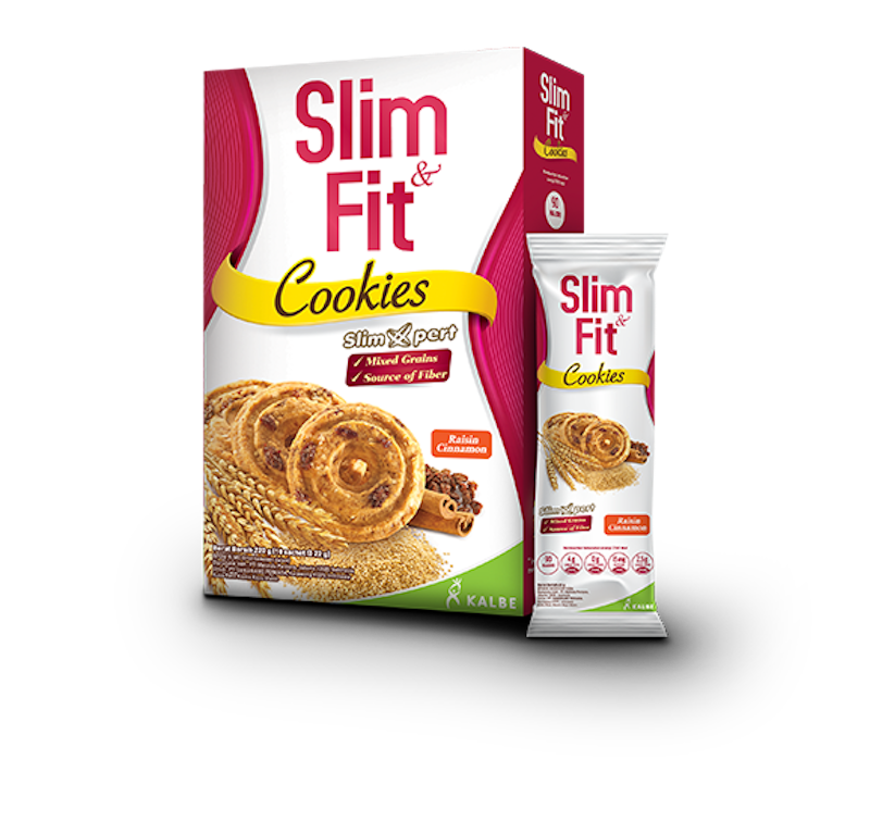Slim & Fit Cookies 2