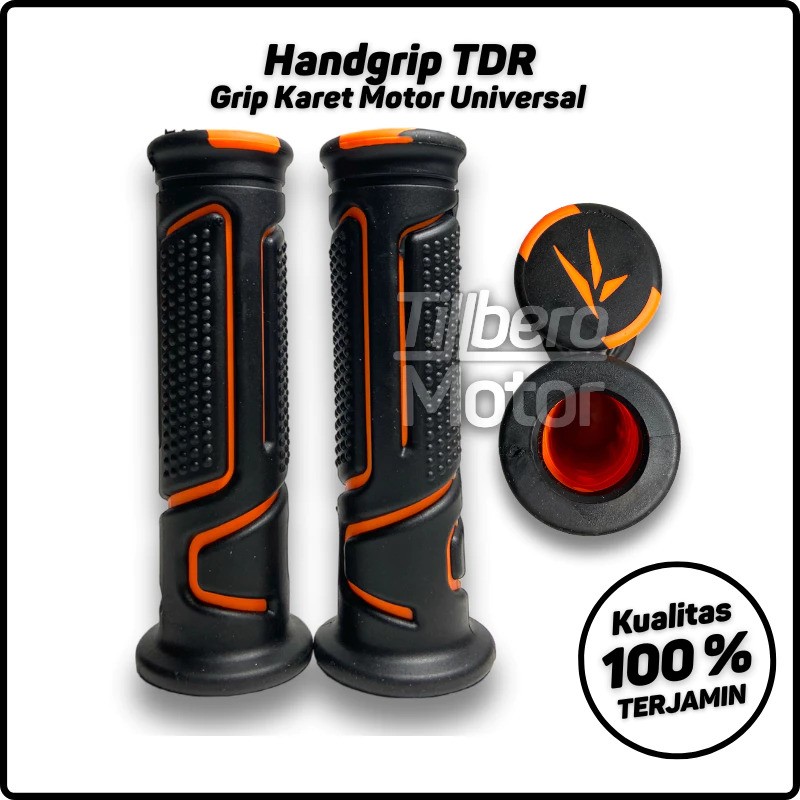 TDR Handgrip karet  Motor universal  703