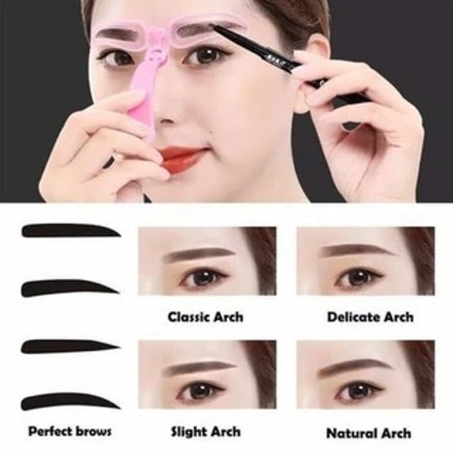 Cetakan Alis 8 in 1