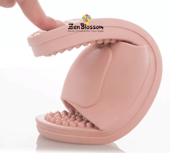  Zen Blossom ZeeBee Sandal Rumah Wanita Refleksi