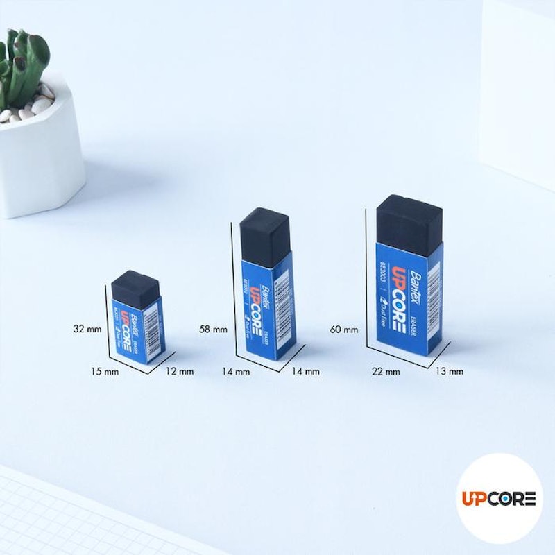 Bantex Eraser 3