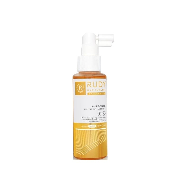 Rudy Hadisuwarno Hair Tonic Ginseng Phytantriol 1