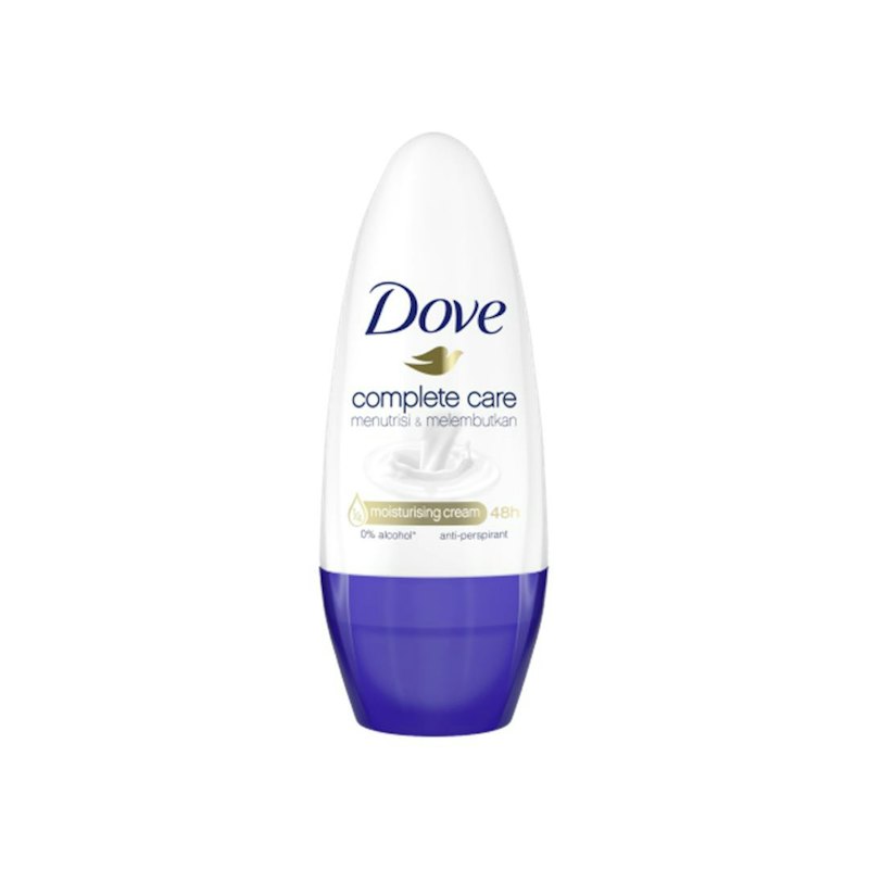 Complete Care Antiperspirant Deodorant Roll On 1