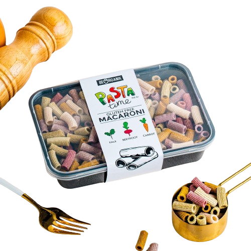 BeOrganik  Pasta Gluten Free