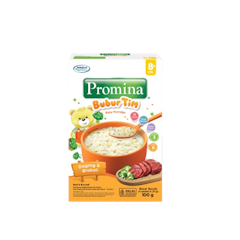 Promina Bubur Tim Daging & Brokoli