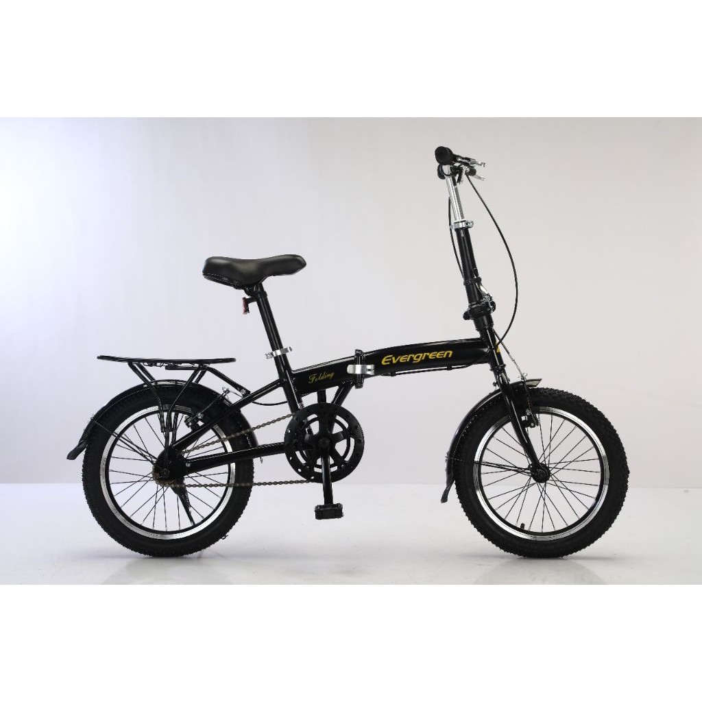 Evergreen Sepeda Lipat Anak 16 Inch 1 Speed 4