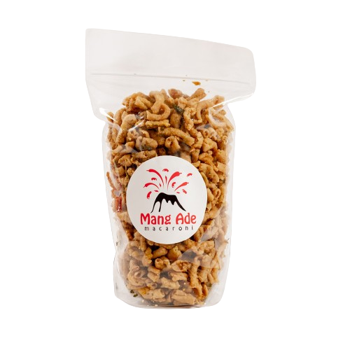 Macaroni Mang Ade Keripik Usus Crispy