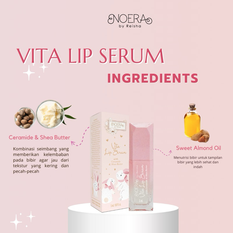 Noera Noera Vita Lip Serum