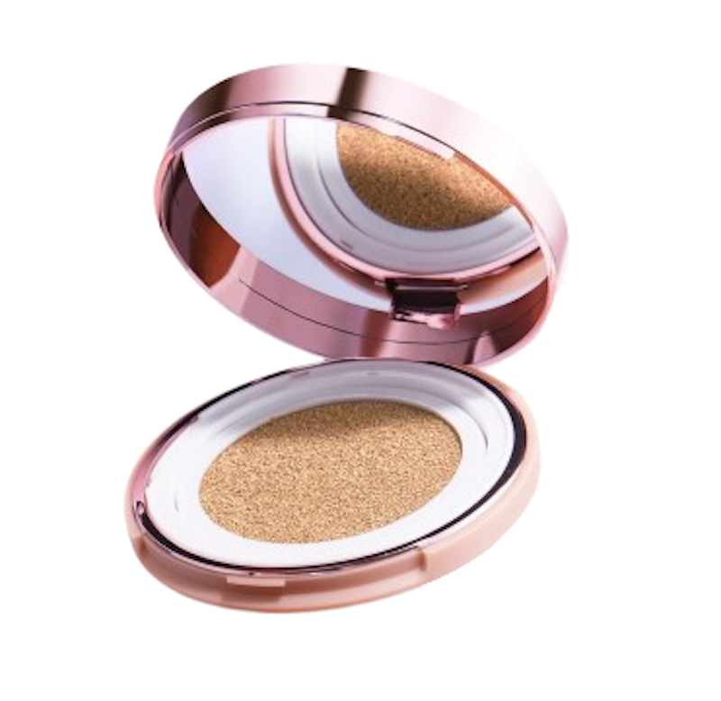 Skincover Air Cushion SPF 50 PA++++ W43 Creme Sand 1