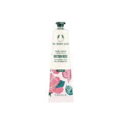 British Rose Hand Cream