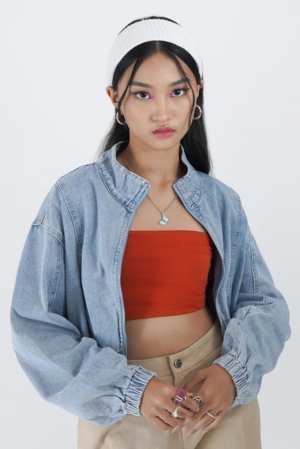Osca Denim Jacket