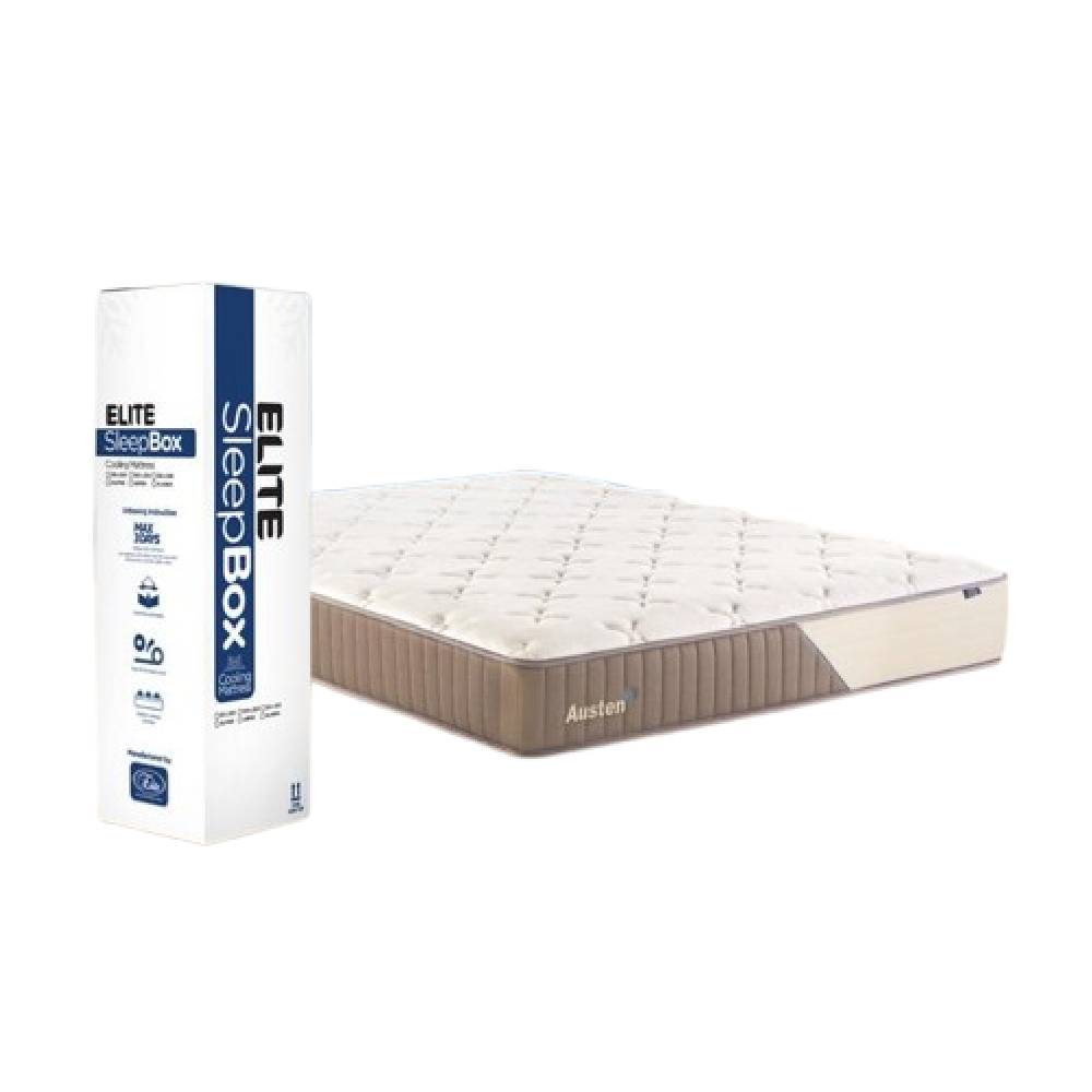 Elite SleepBox Cool Touch Austen 1