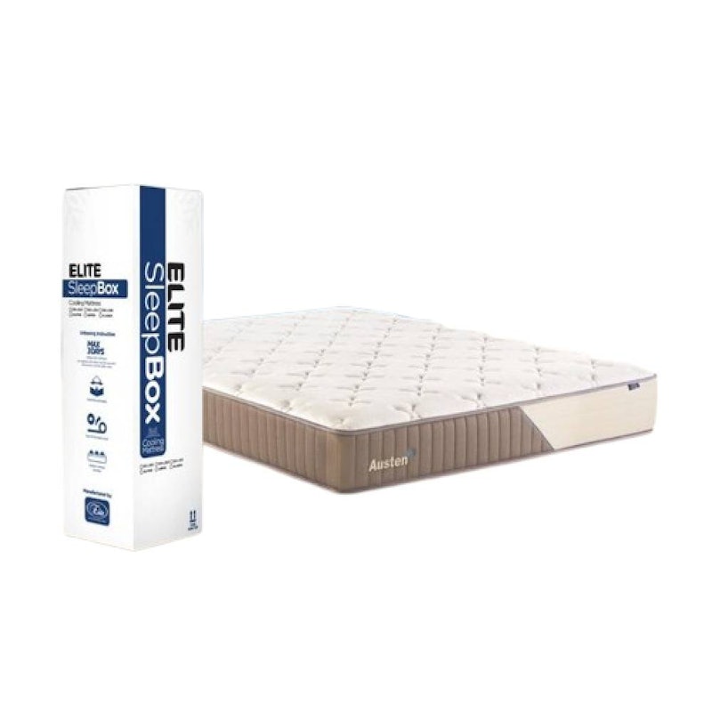 Elite SleepBox Cool Touch Austen 1