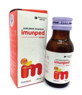Imunped Sirup