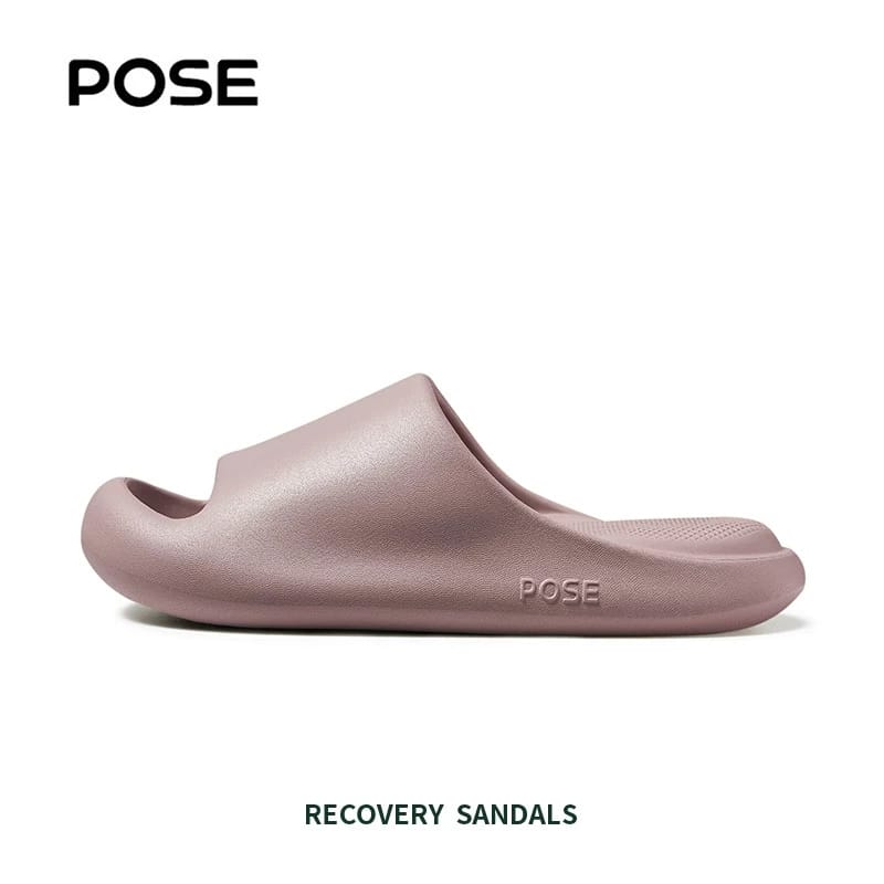 POSE POSE Cloud Bounce Cat Paw Sandal Anti Selip 