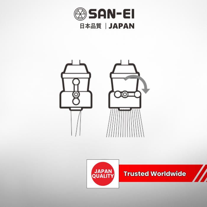 SAN-EI Water Filter 2