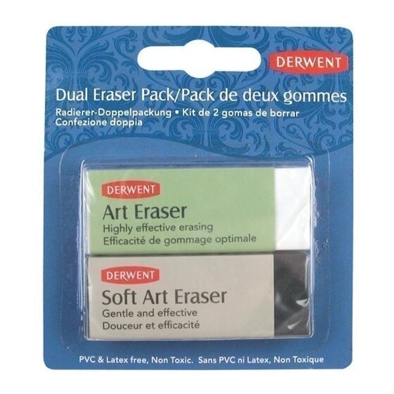 Dual Eraser Pack
