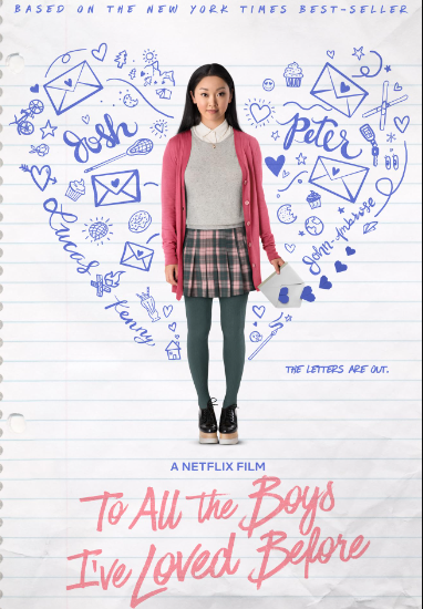 To All The Boys I've Loved Before  1