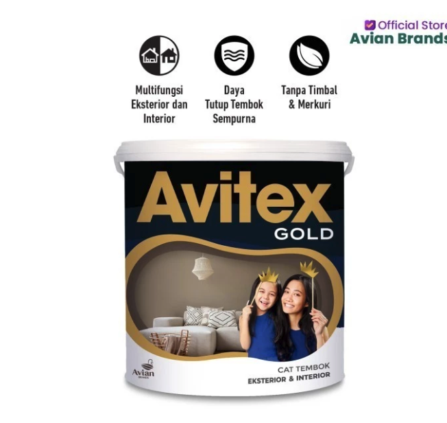 Avitex Gold 4