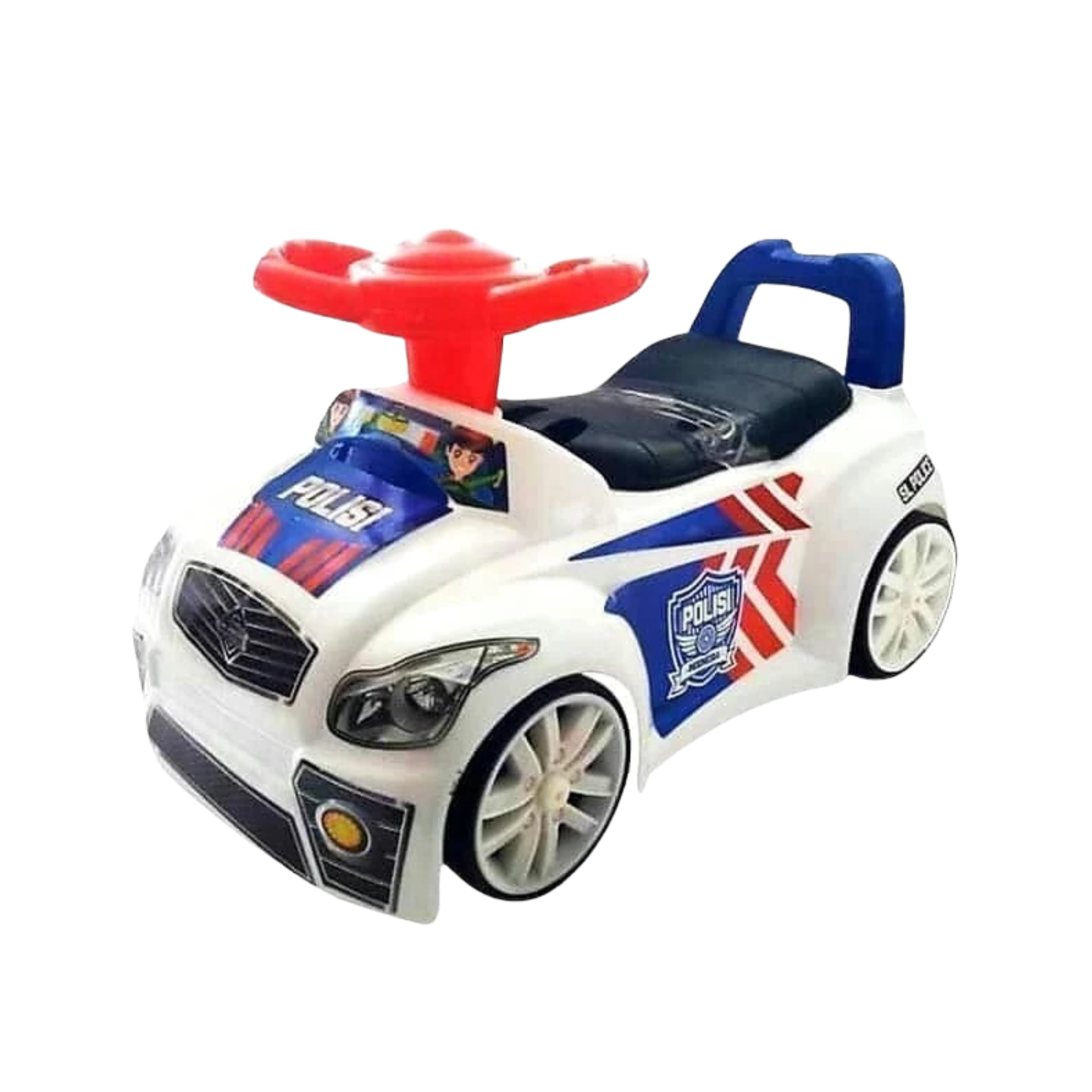 10 Rekomendasi Mainan Mobil Dorong Terbaik (Terbaru Tahun 2026) 4