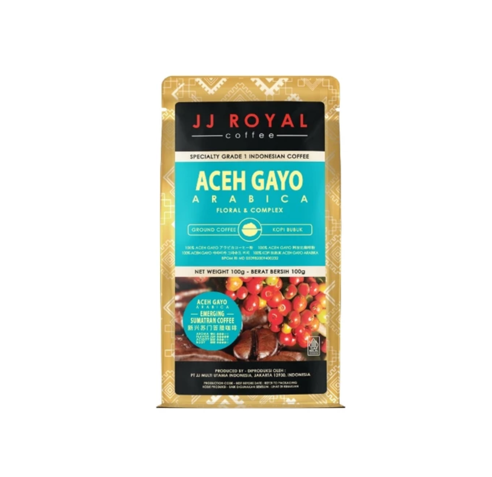 10 Rekomendasi Kopi JJ Royal Terbaik  [Ditinjau oleh Coffee Consultant] (Terbaru Tahun 2026) 1