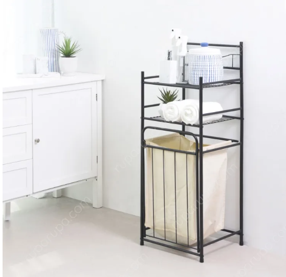 Home Center Indonesia  Informa Brody Rak Kamar Mandi 2 Tingkat